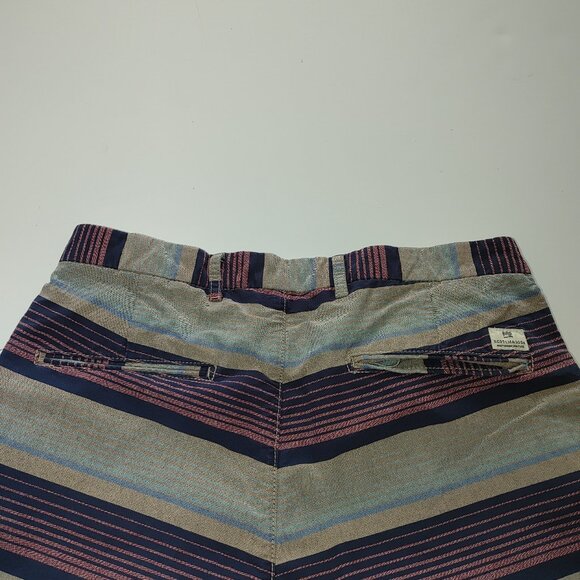 SCOTCH & SODA Men's Mid Rise Shorts Size 30 Pre-owned - Picture 3 of 6